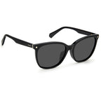 Polaroid  PLD 4113/F/S/807 59M9 (PLD72) Unisex Black Sunglasses