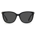 Polaroid  PLD 4113/F/S/807 59M9 (PLD72) Unisex Black Sunglasses
