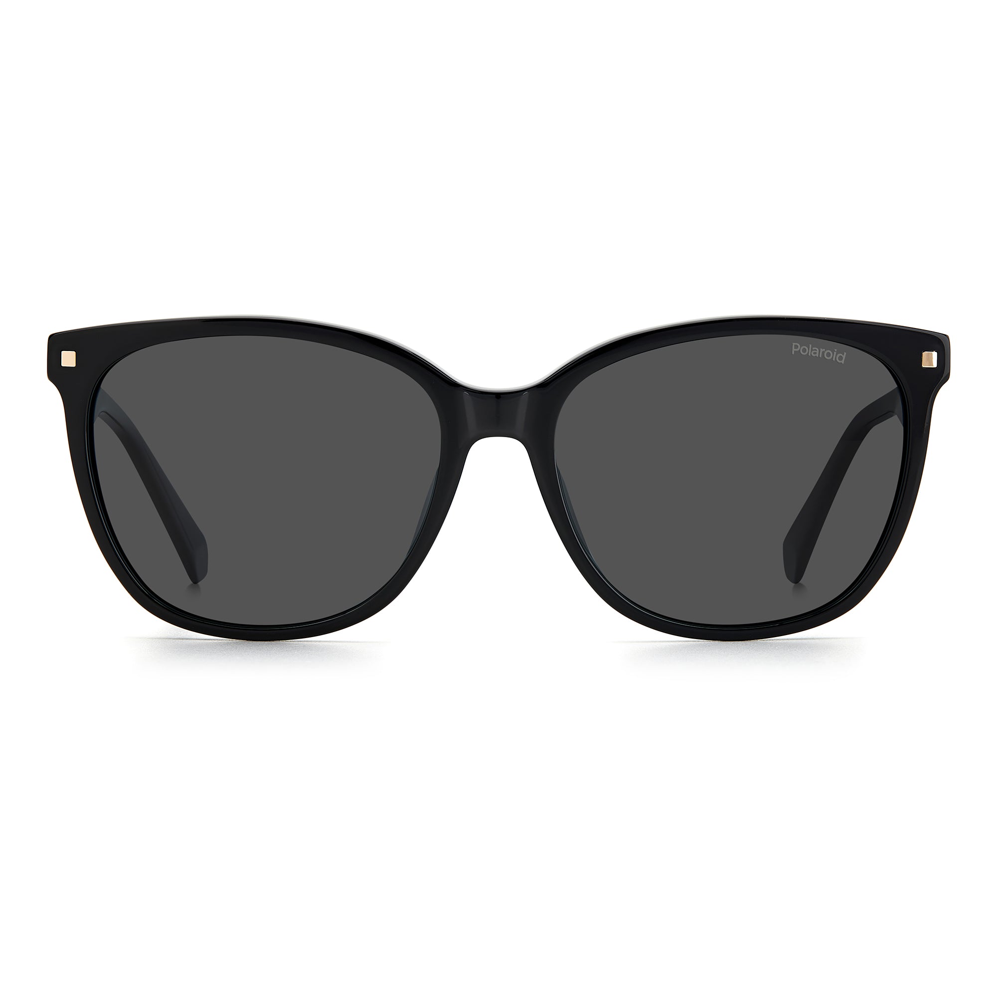 Polaroid  PLD 4113/F/S/807 59M9 (PLD72) Unisex Black Sunglasses