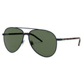 Polo Ralph Lauren (POL06) Men's Matte Navy Blue Sunglasses