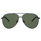 Polo Ralph Lauren (POL06) Men's Matte Navy Blue Sunglasses