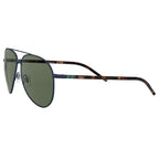 Polo Ralph Lauren (POL06) Men's Matte Navy Blue Sunglasses