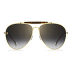 Tommy Hilfiger TH 1808/S J5G 61FQ(TH19) Ladies' Gold Pilot Sunglasses