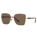 Vogue 0VO4199S 280/73 58 (VO6) Ladies' Brown Square Sunglasses