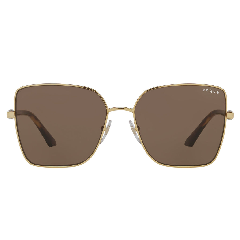 Vogue 0VO4199S 280/73 58 (VO6) Ladies' Brown Square Sunglasses