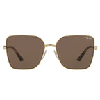 Vogue 0VO4199S 280/73 58 (VO6) Ladies' Brown Square Sunglasses
