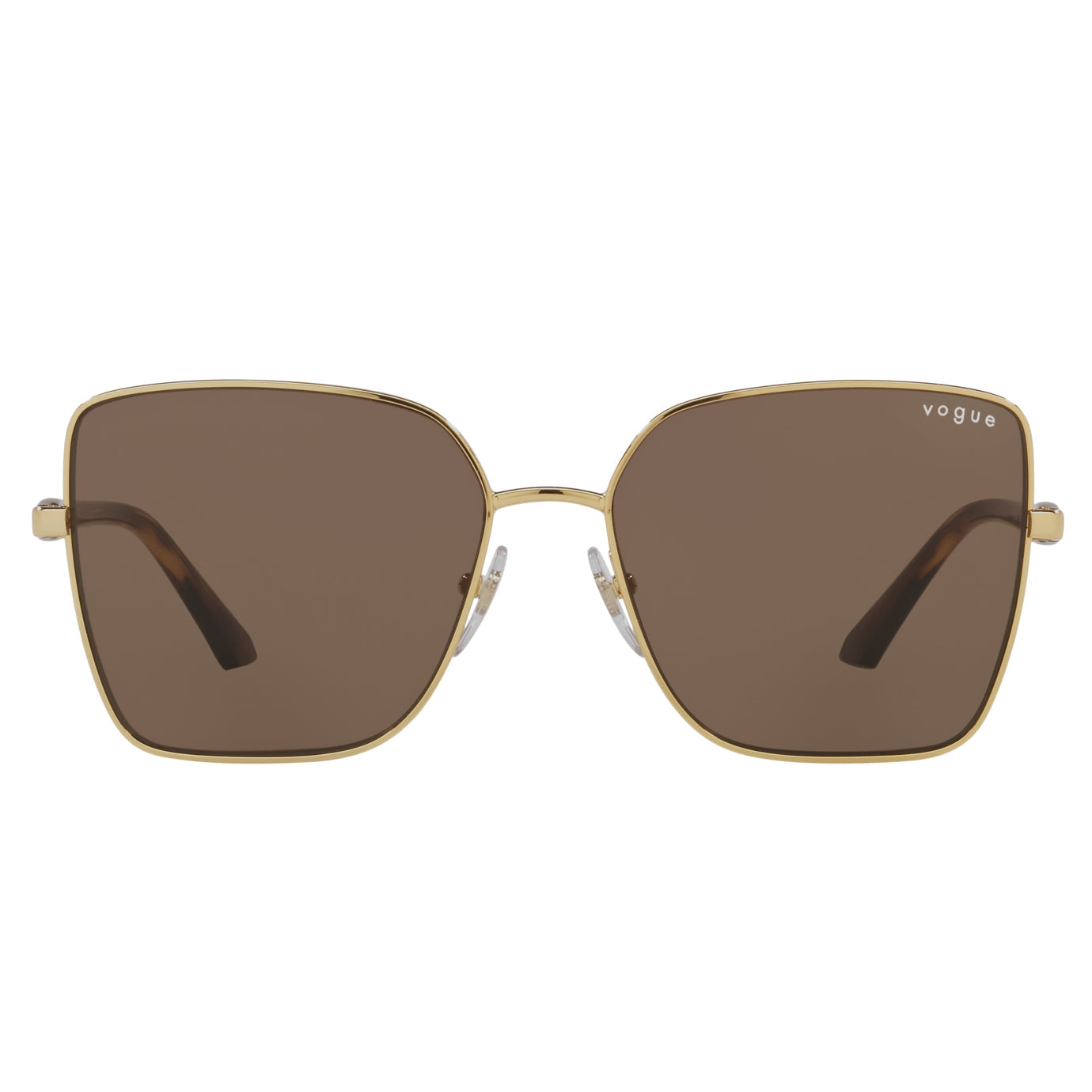 Vogue 0VO4199S 280/73 58 (VO6) Ladies' Brown Square Sunglasses