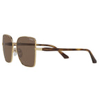 Vogue 0VO4199S 280/73 58 (VO6) Ladies' Brown Square Sunglasses