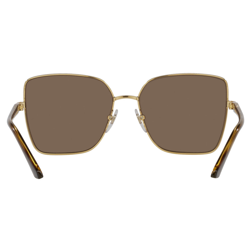 Vogue 0VO4199S 280/73 58 (VO6) Ladies' Brown Square Sunglasses