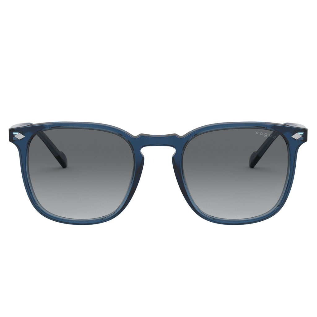 Vogue (VO23) Men's Grey Blue Sunglasses