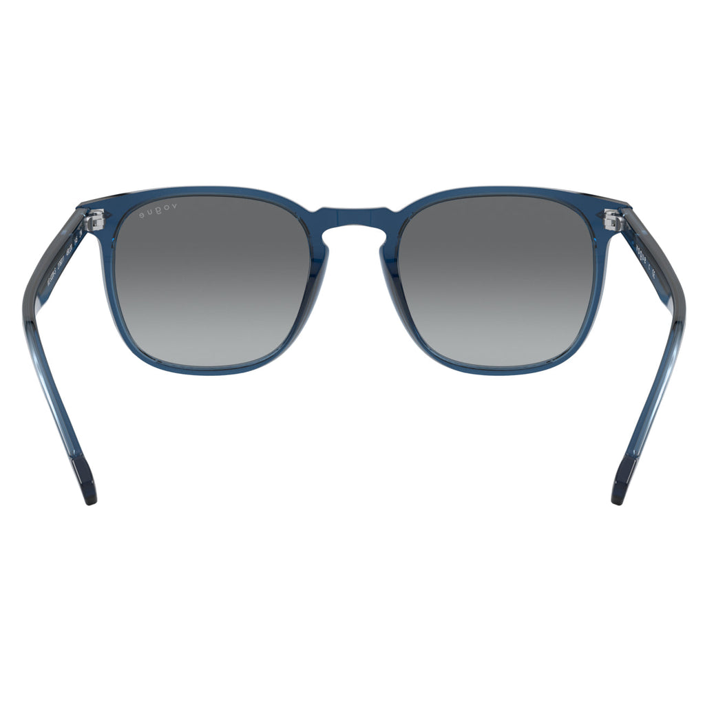 Vogue (VO23) Men's Grey Blue Sunglasses