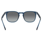 Vogue (VO23) Men's Grey Blue Sunglasses