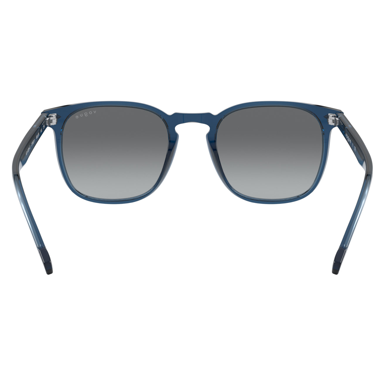 Vogue (VO23) Men's Grey Blue Sunglasses