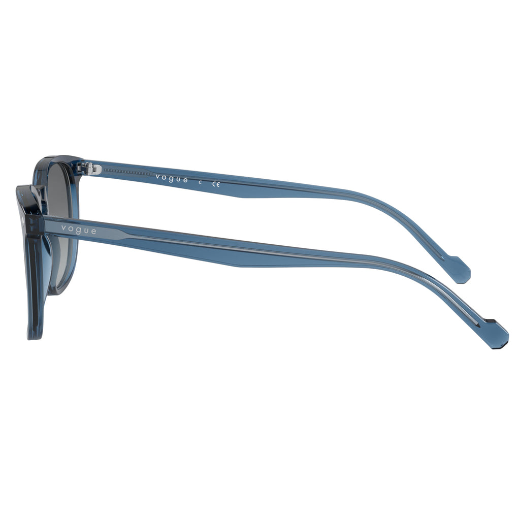 Vogue (VO23) Men's Grey Blue Sunglasses