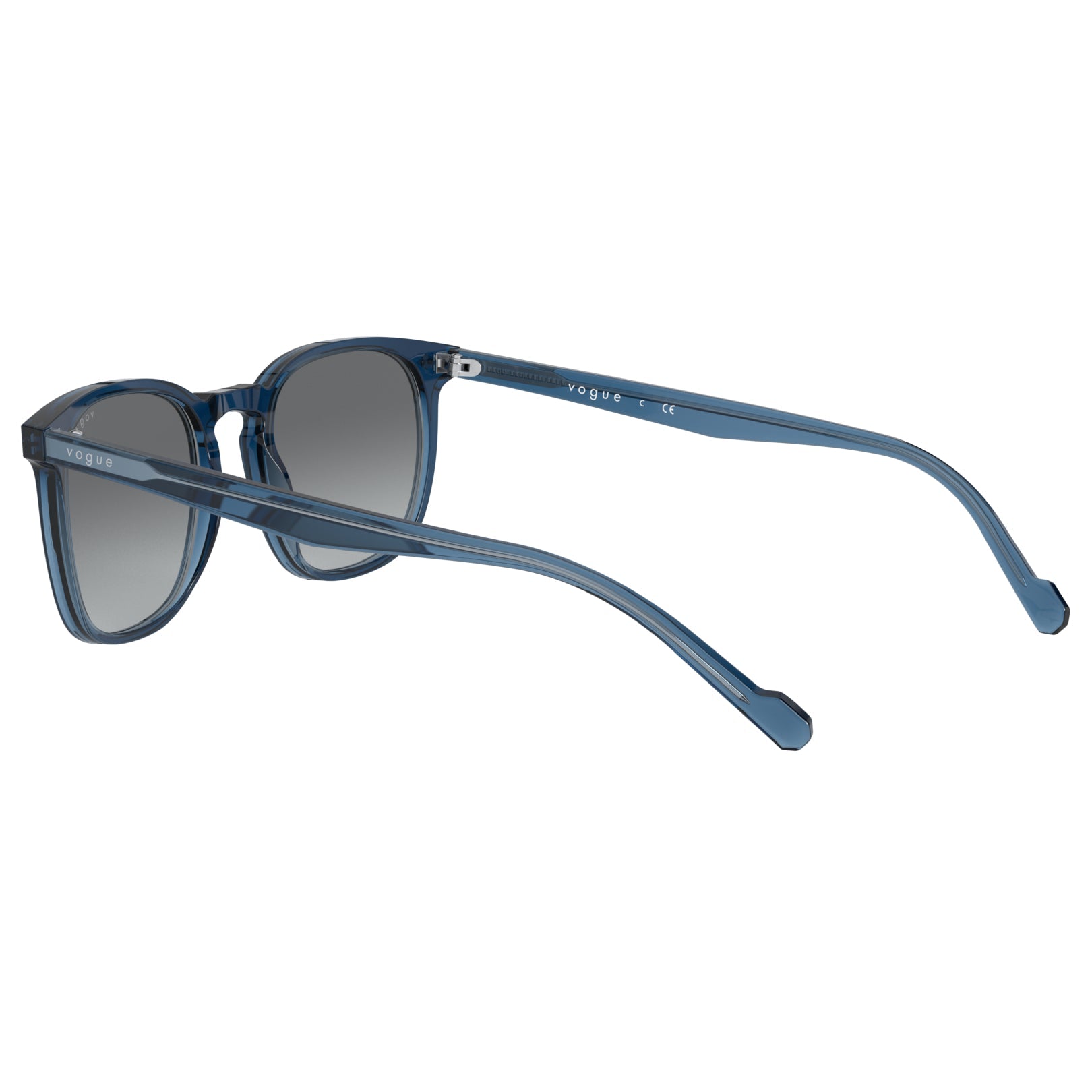 Vogue (VO23) Men's Grey Blue Sunglasses