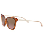 Vogue 0VO5333S 279314 54 (VO9) Ladies' Light Havana Sunglasses