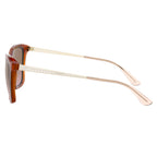 Vogue 0VO5333S 279314 54 (VO9) Ladies' Light Havana Sunglasses