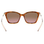 Vogue 0VO5333S 279314 54 (VO9) Ladies' Light Havana Sunglasses