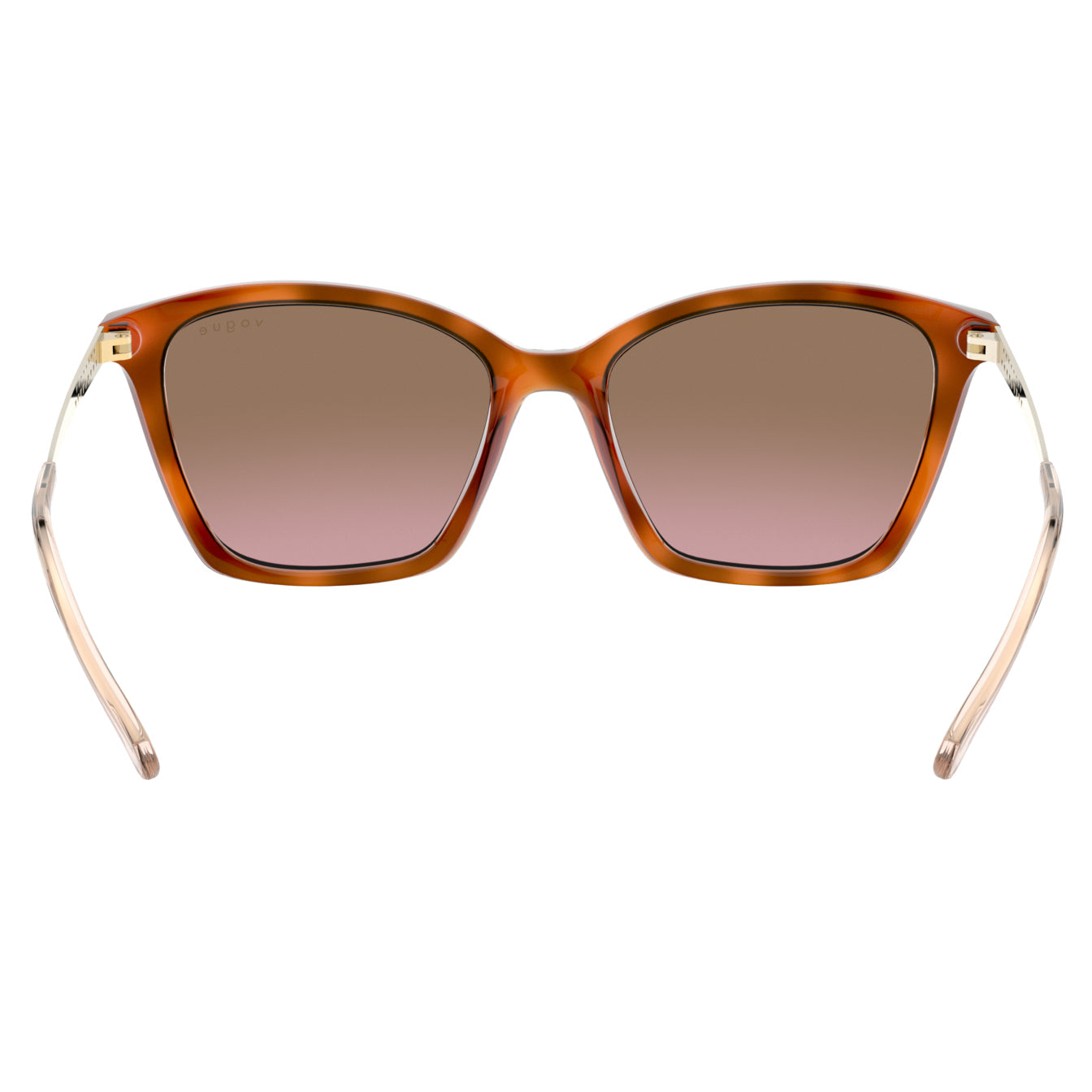 Vogue 0VO5333S 279314 54 (VO9) Ladies' Light Havana Sunglasses