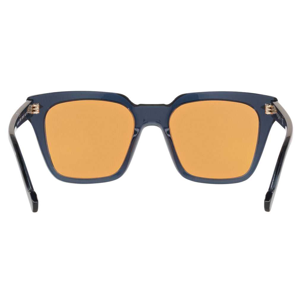 Vogue 0VO5380S 2760/7 50 (VO14) Men's Transparent Blue Orange Sunglasses