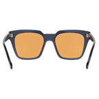 Vogue 0VO5380S 2760/7 50 (VO14) Men's Transparent Blue Orange Sunglasses