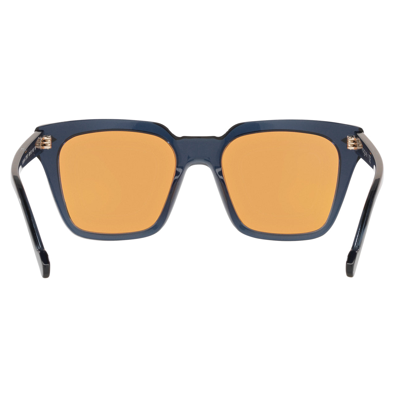 Vogue 0VO5380S 2760/7 50 (VO14) Men's Transparent Blue Orange Sunglasses