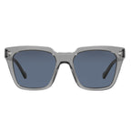 Vogue 0VO5380S 282080 50 (VO15) Men's Transparent Grey Blue Sunglasses