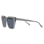 Vogue 0VO5380S 282080 50 (VO15) Men's Transparent Grey Blue Sunglasses