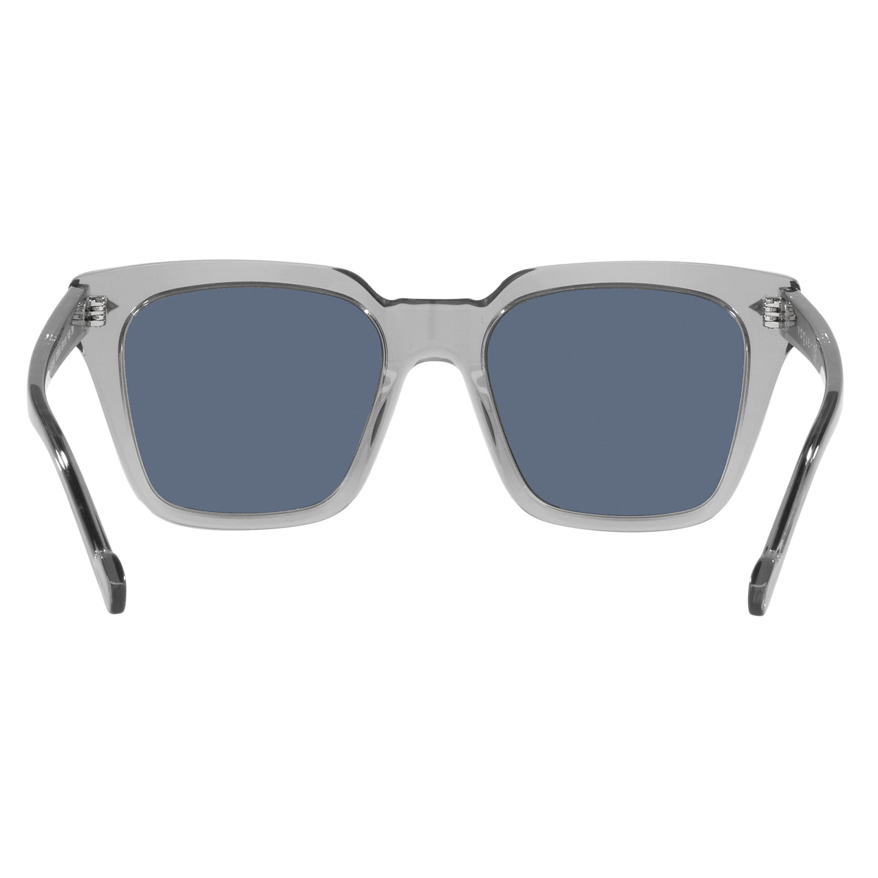 Vogue 0VO5380S 282080 50 (VO15) Men's Transparent Grey Blue Sunglasses