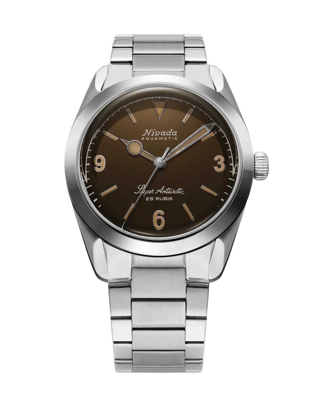 Super Antarctic 3.6.9 Tropical | 38mm, Mens Watch