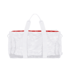 Supreme Mesh Duffle Bag