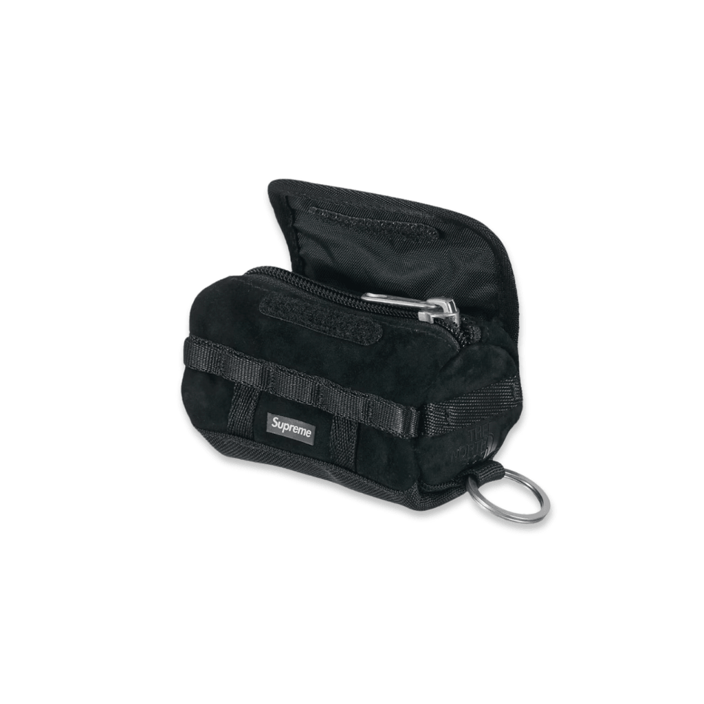 Supreme x The North Face Base Camp Duffle Keychain