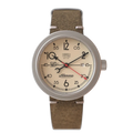 Allemano 1919 Men's Antique White Watch