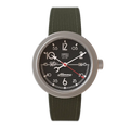 Allemano 1919 Men's Green Black Watch