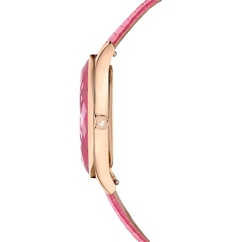 Swarovski Watch Octea Nova 33mm Pink