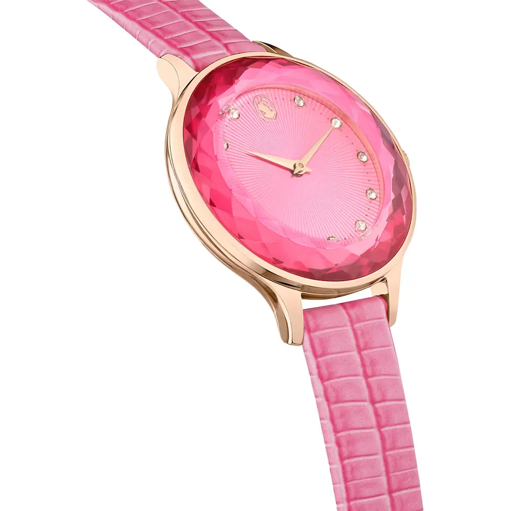 Swarovski Watch Octea Nova 33mm Pink