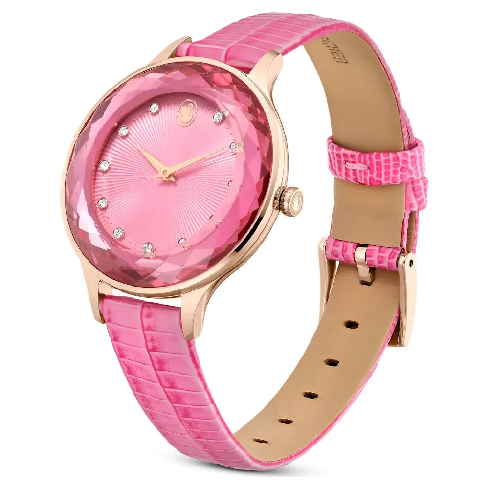 Swarovski Watch Octea Nova 33mm Pink