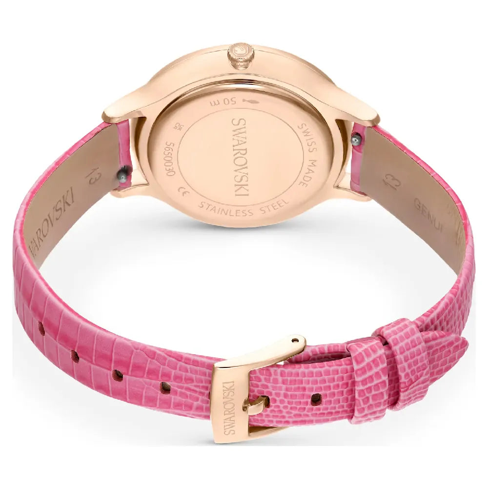 Swarovski Watch Octea Nova 33mm Pink