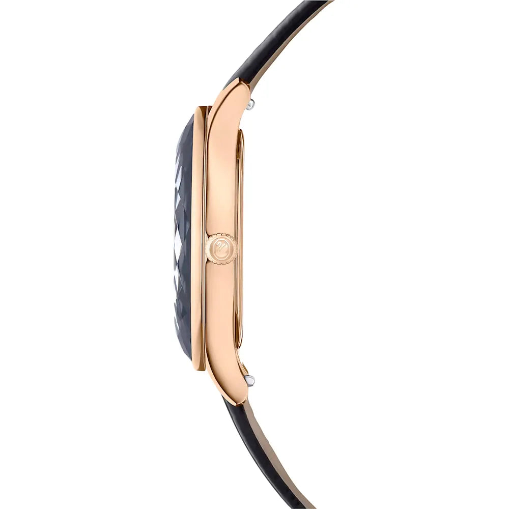 Swarovski Watch Octea Nova 33mm Black