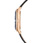 Swarovski Watch Octea Nova 33mm Black