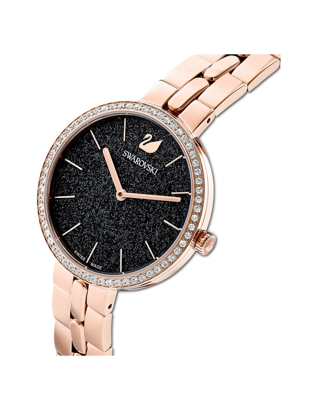 Swarovski Watch Cosmopolitan Rose Gold