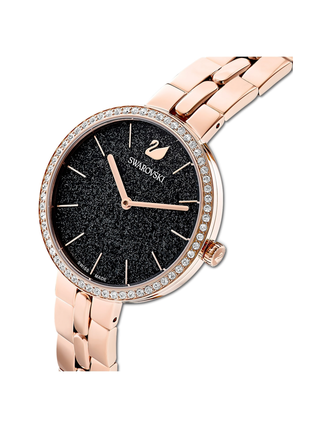 Swarovski Watch Cosmopolitan Rose Gold