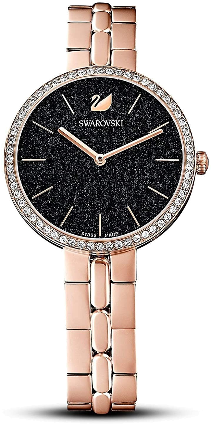 Swarovski Watch Cosmopolitan Rose Gold