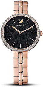 Swarovski Watch Cosmopolitan Rose Gold