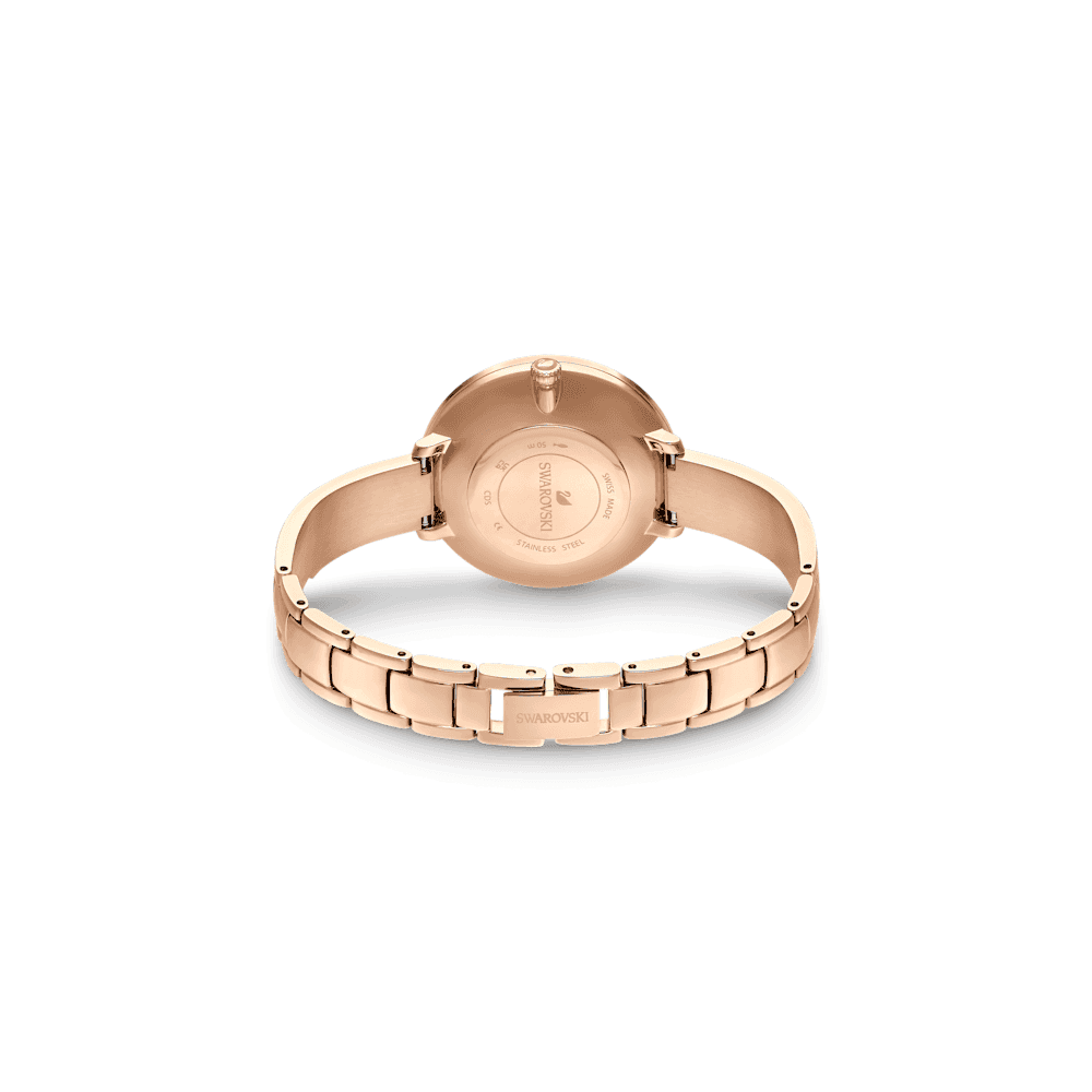 Swarovski Watch Crystalline Delight Rose Gold