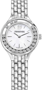 Swarovski Lovely Crystals Mini Silver Ladies Watch