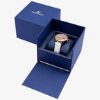 Swarovski Watch Crystalline Hours Rose Gold