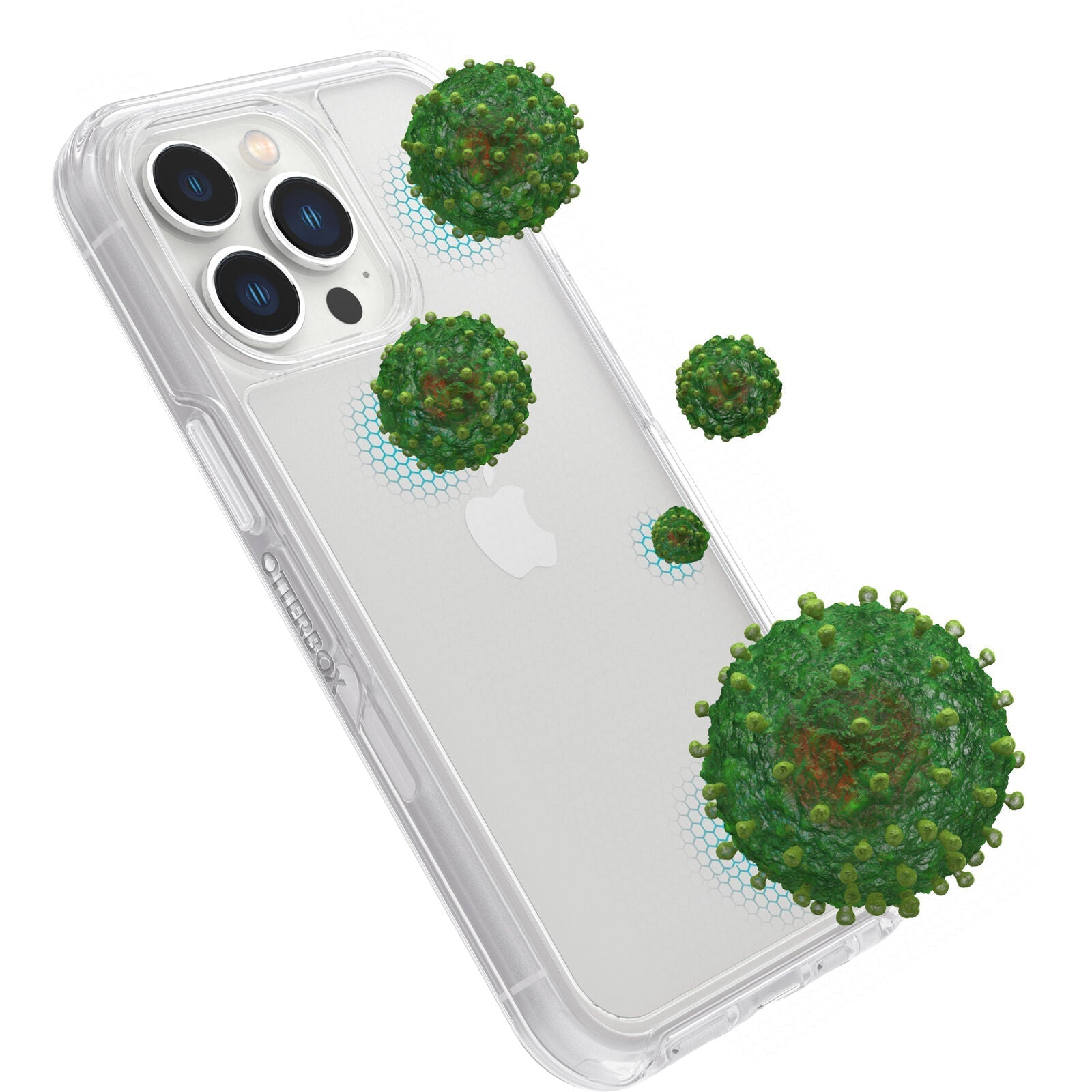 iPhone 13 Pro Symmetry Series Clear Case