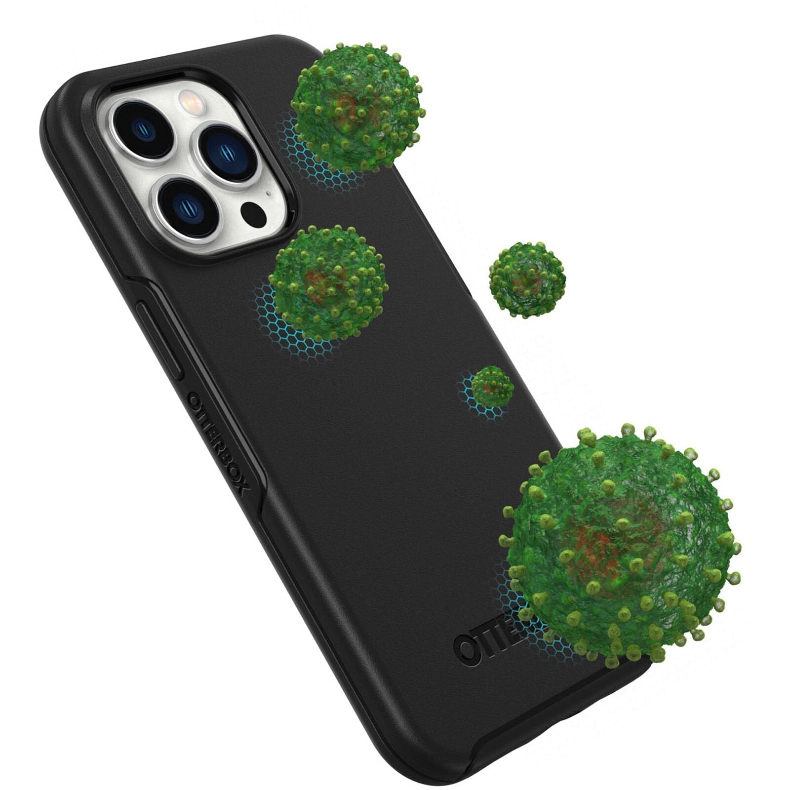iPhone 13 Pro Symmetry Series for MagSafe Case Antimicrobial