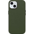 iPhone15, iPhone 14 and iPhone 13 Symmetry Series Cactus Leather Case